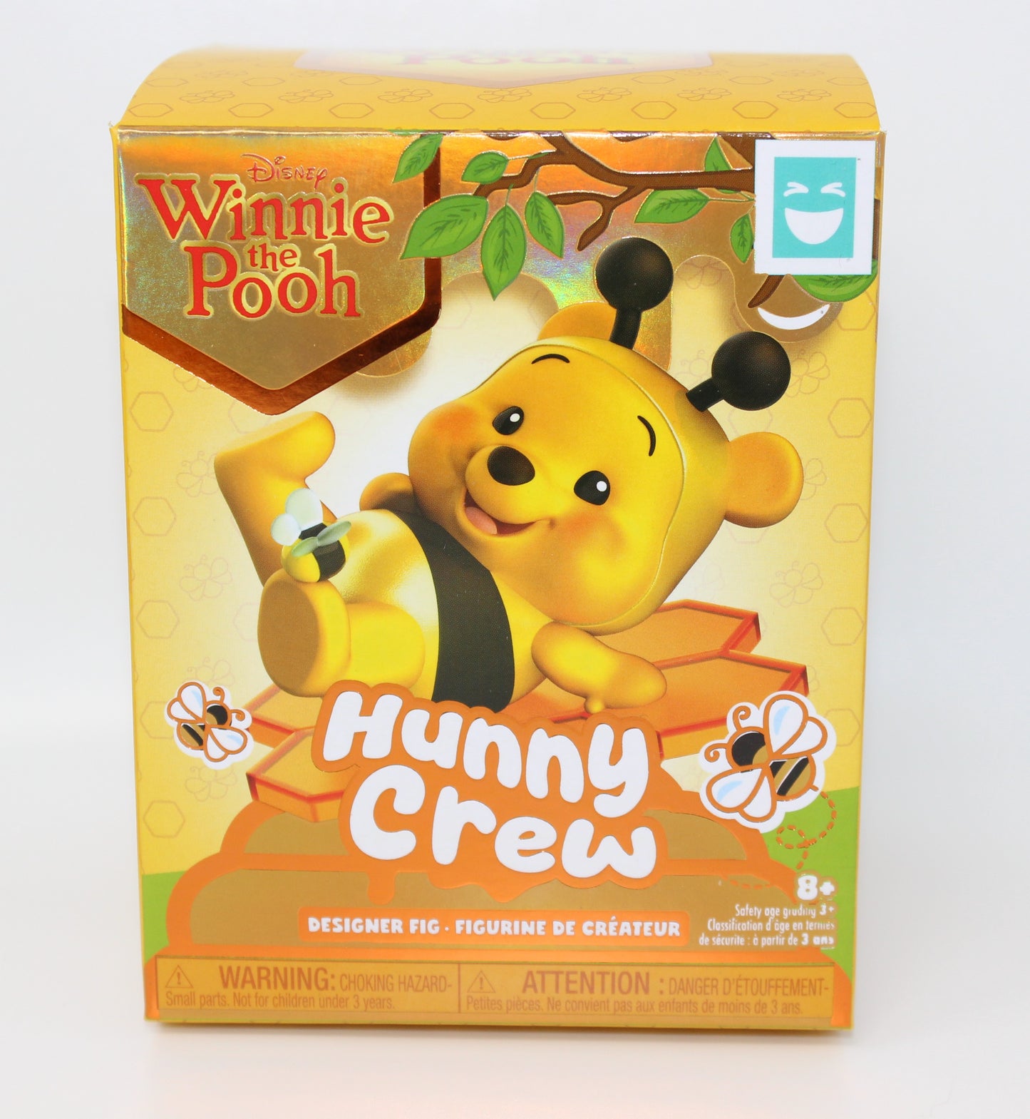 Bumblebee Winnie the Pooh Hunny Crew Disney Mystery Figure
