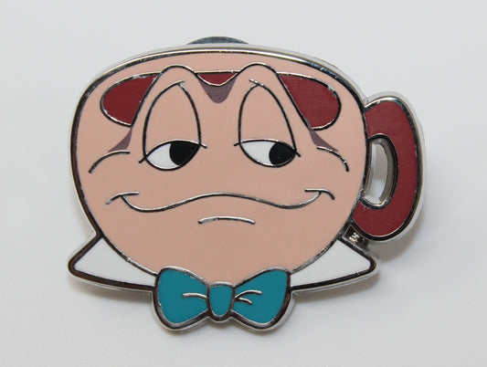 Mr. Toad Character Mugs Mystery Disney Pin