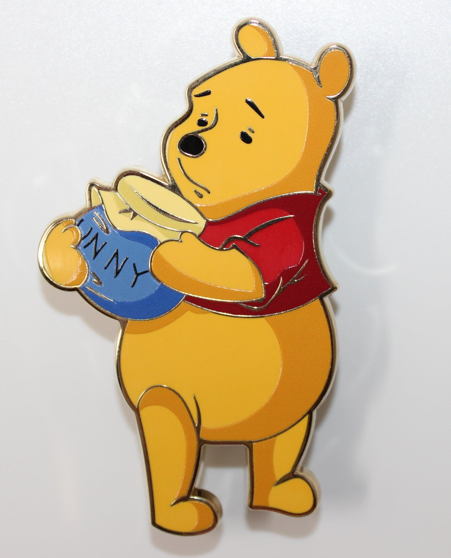 Winnie the Pooh Artland Fine Art Collectible Disney Pin 268/300