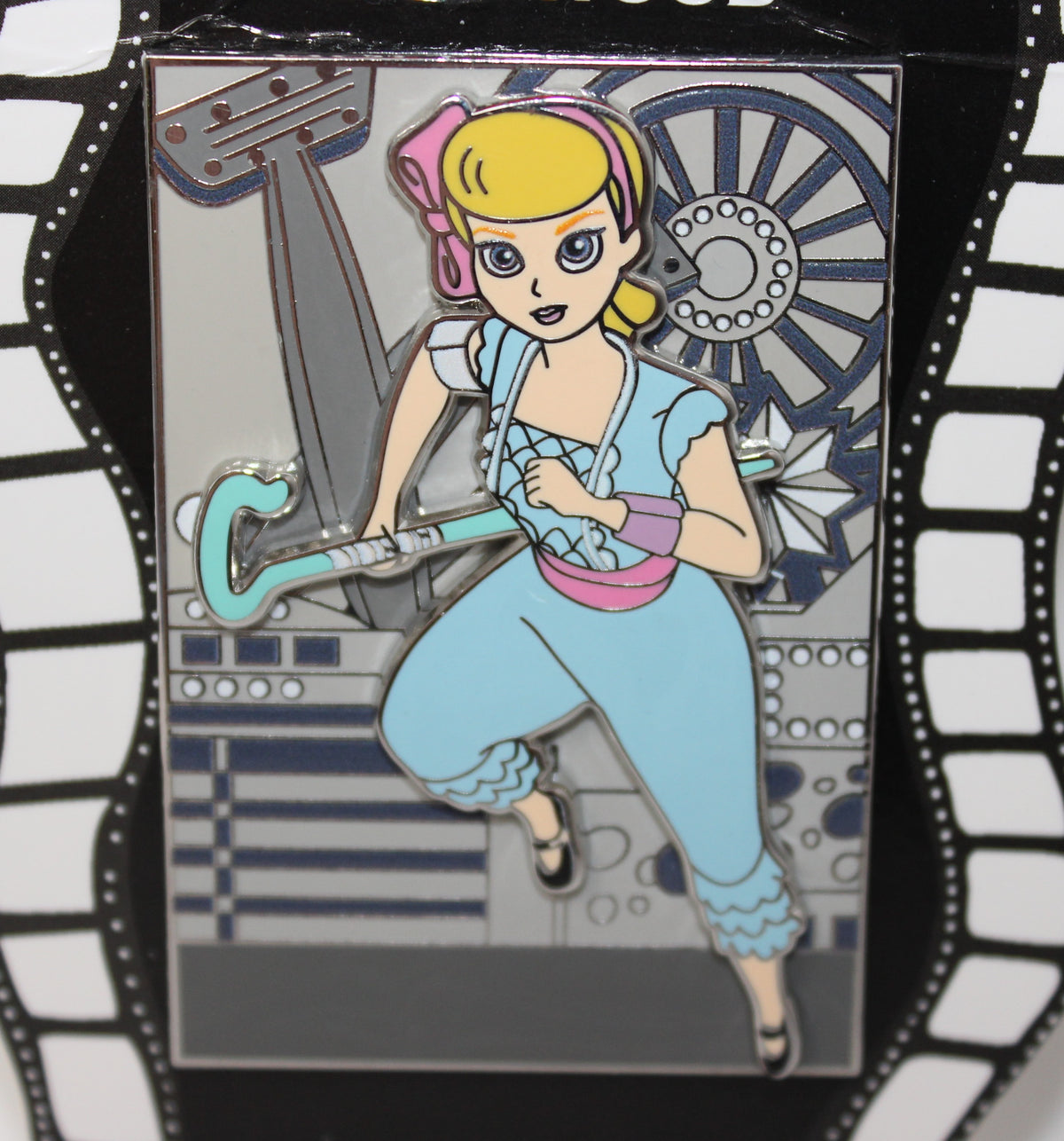 Bo Peep Heroines Fight Back DSSH Disney Pin