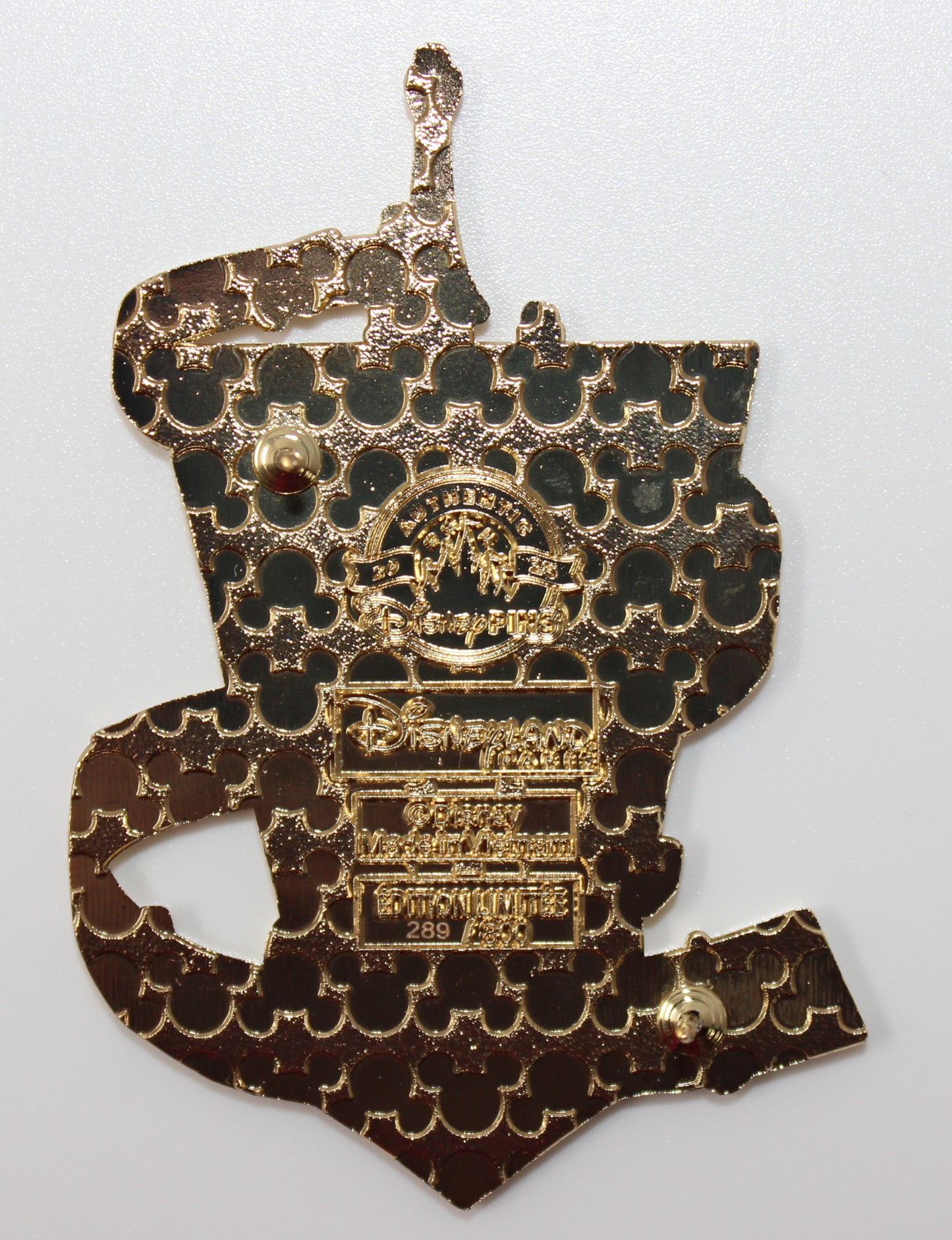2025 Music Festival Logo Disneyland Paris Disney Pin 289/800