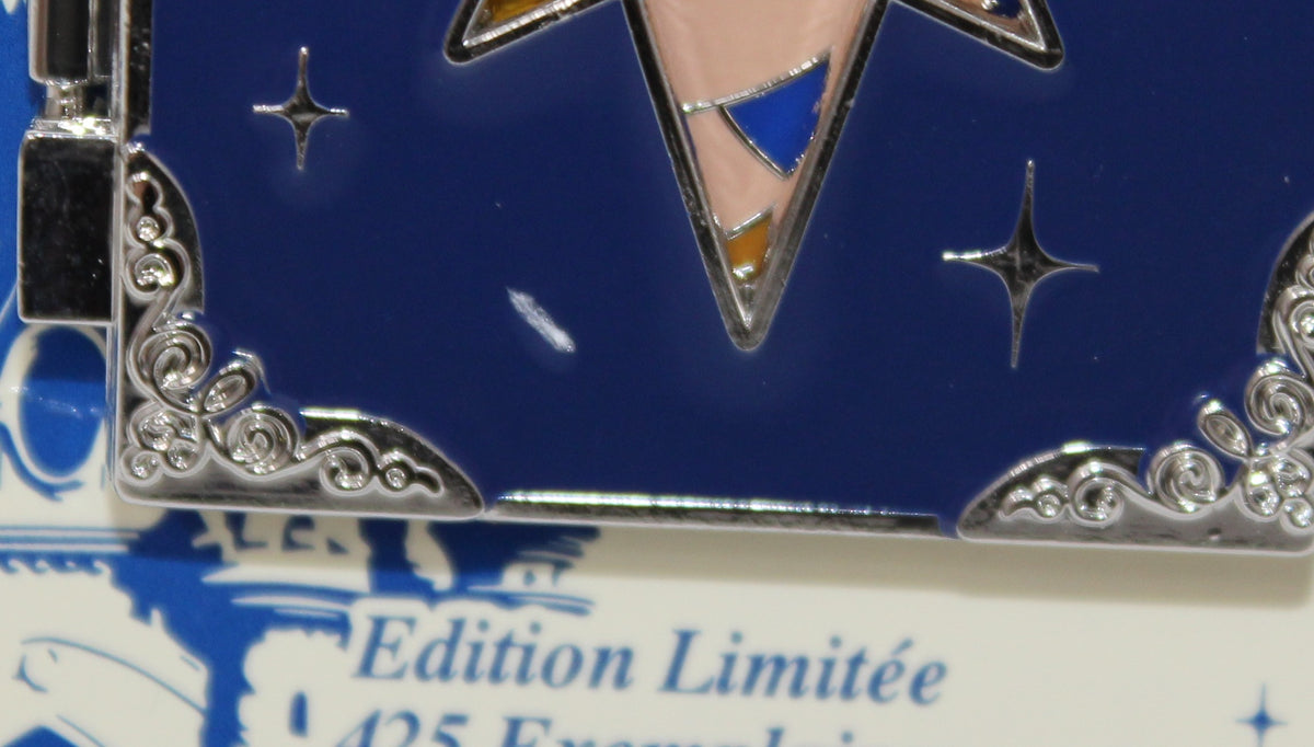 Aurora & Phillip 25 Years of History Disneyland Paris Disney Pin 019/425