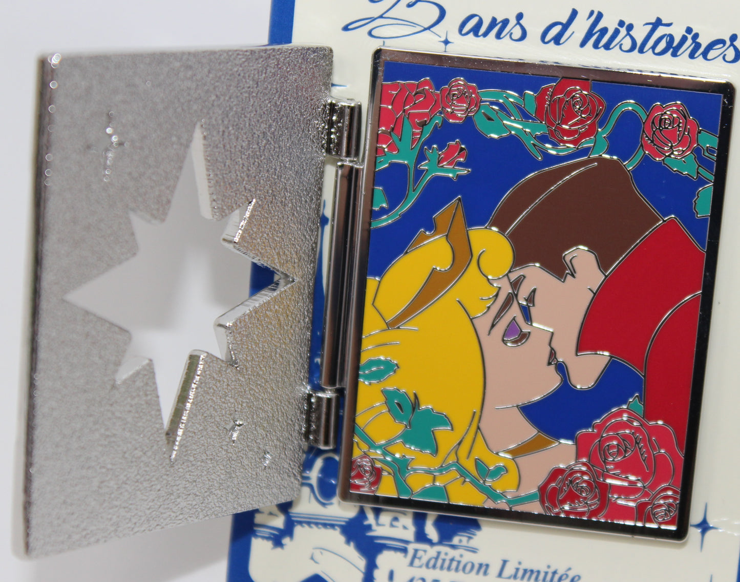 Aurora & Phillip 25 Years of History Disneyland Paris Disney Pin 019/425