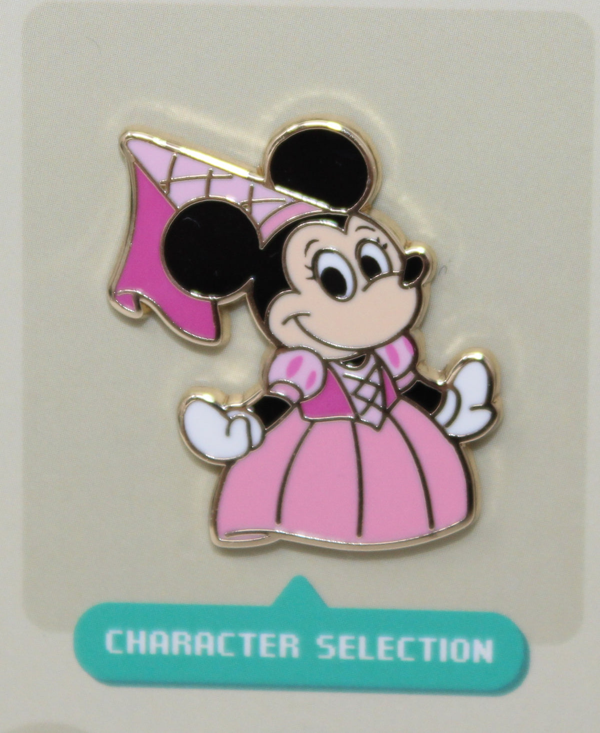 Princess Minnie Jungle Cruise & Big Thunder Mountain Disneyland Digitize Disney Pin Set