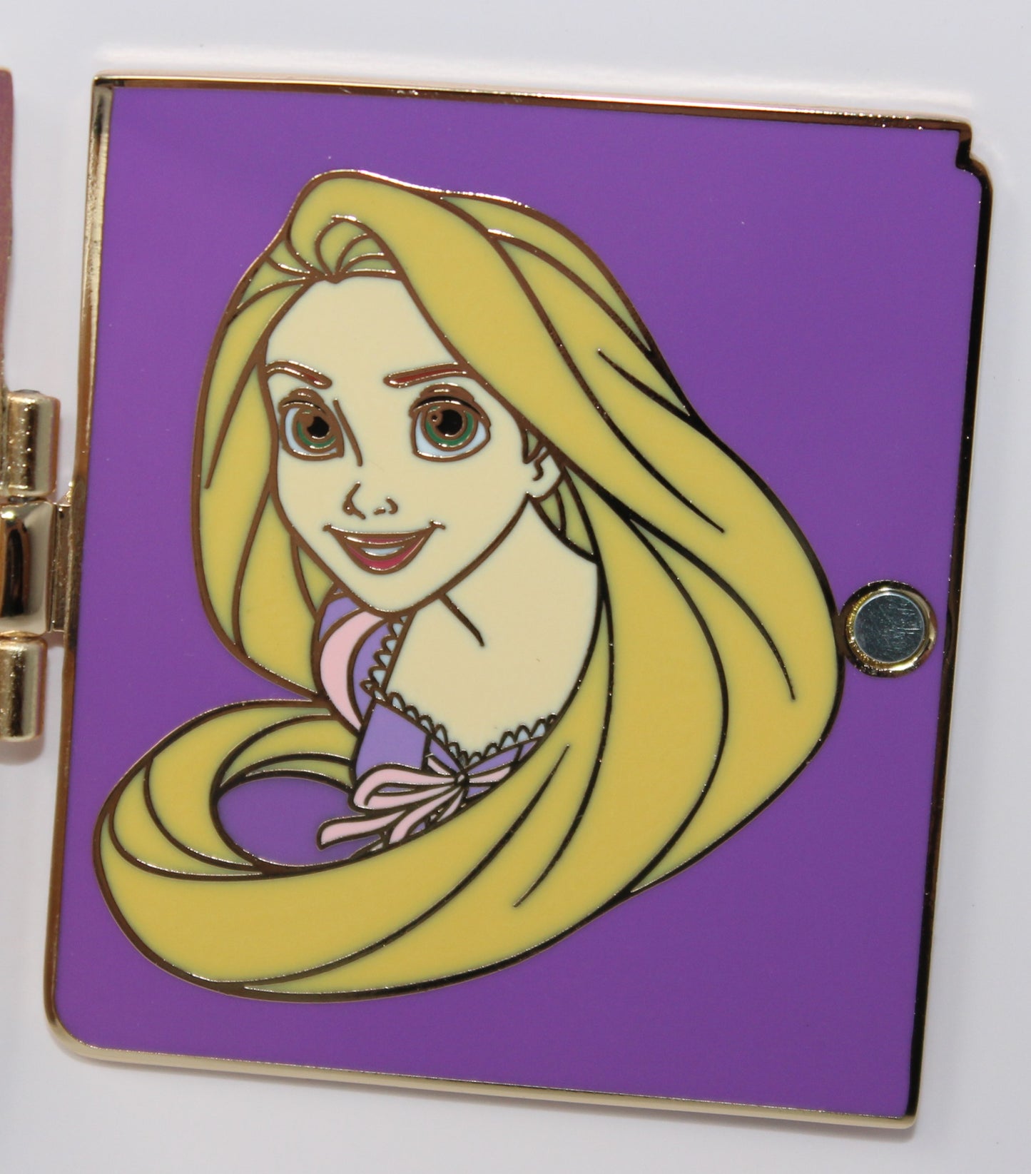 Rapunzel Princess Pages Go Pin Pro Disney Pin