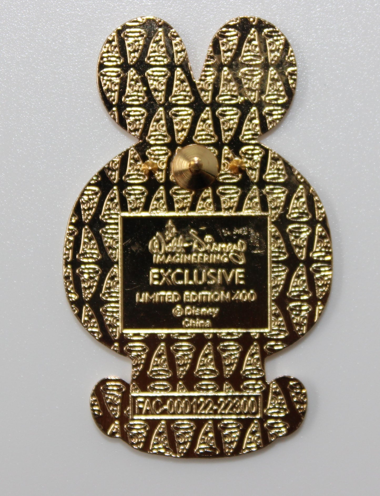 Mickey Mouse Year of the Rabbit aDorbs Mystery Disney Pin