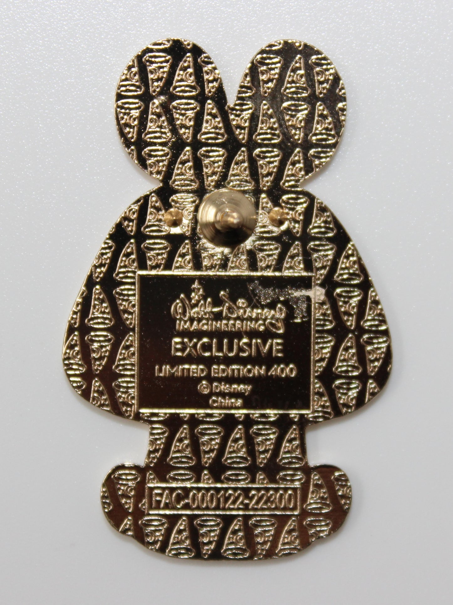 Pluto Year of the Rabbit aDorbs Mystery Disney Pin