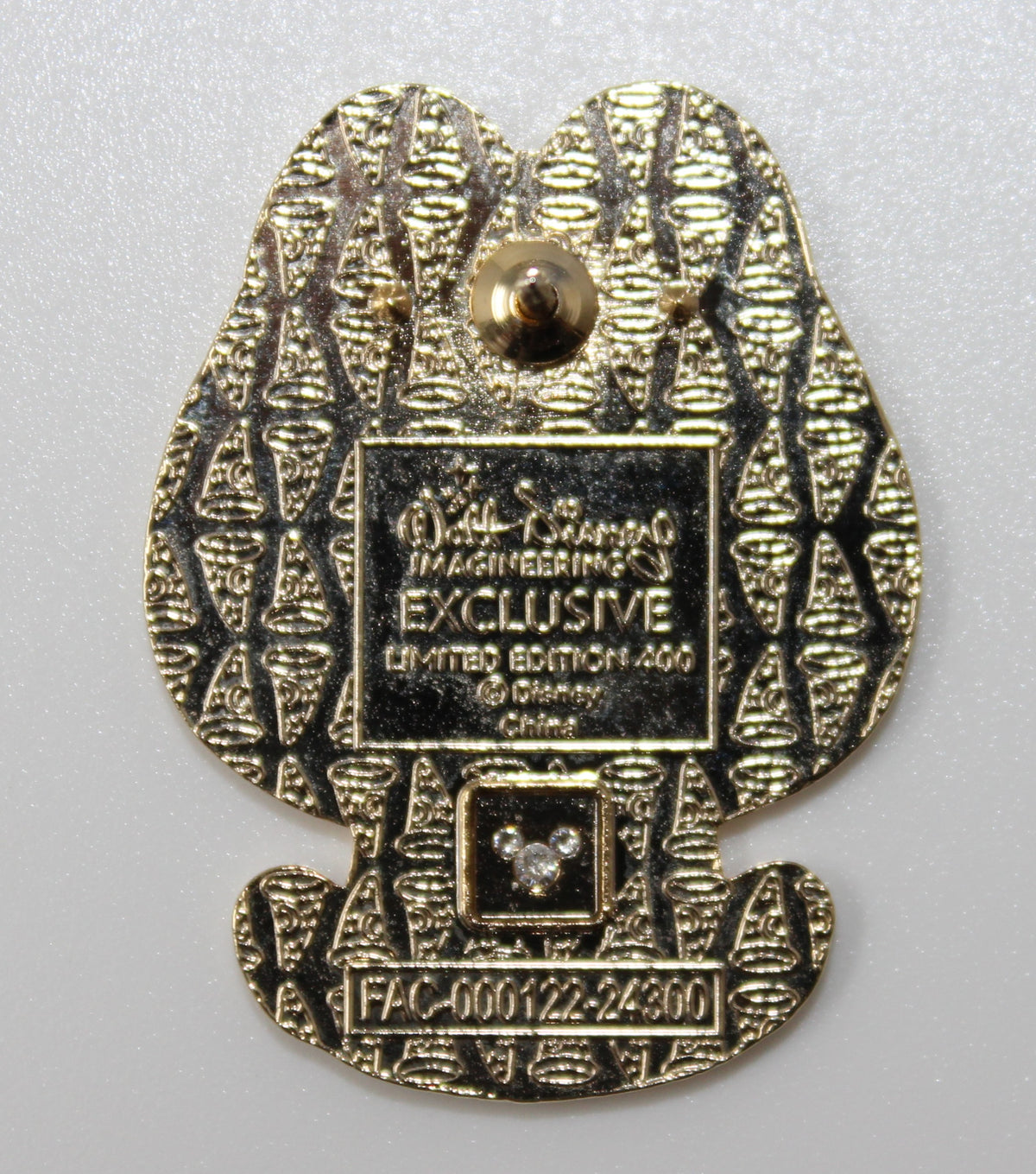 Chip Year of the Snake aDorbs Mystery Disney Pin