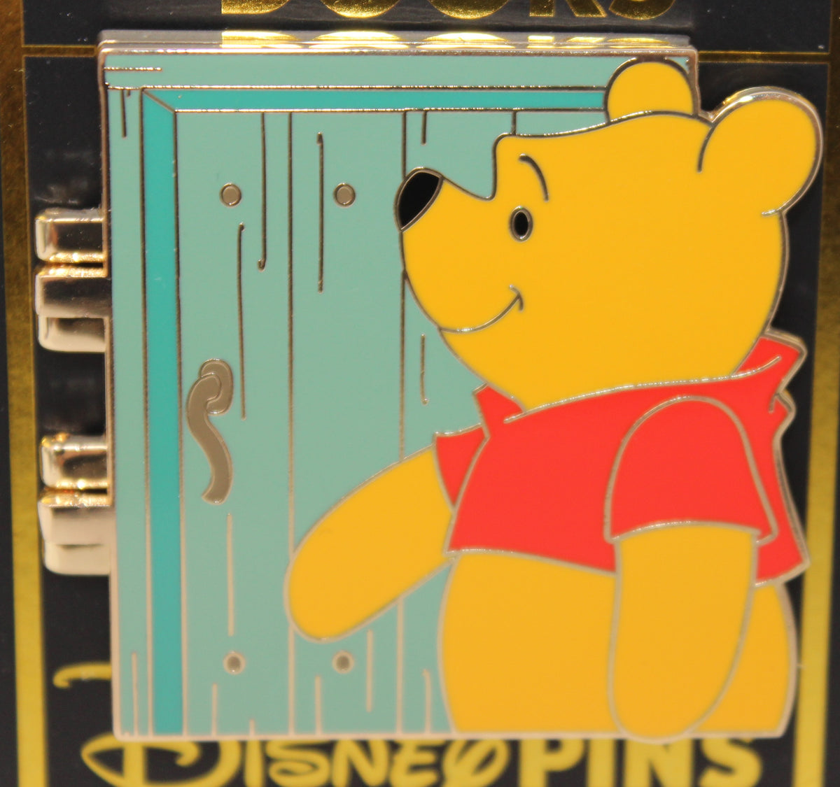Winnie the Pooh Enchanted Doors Limited Edition Disney Pin