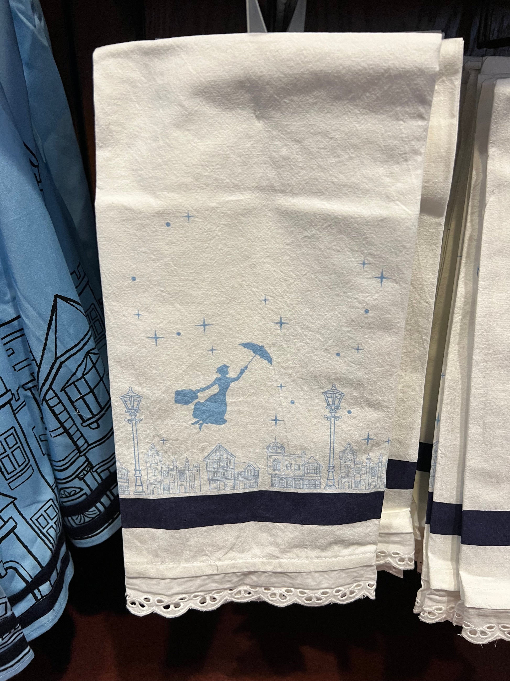 Mary Poppins Kitchen Towel