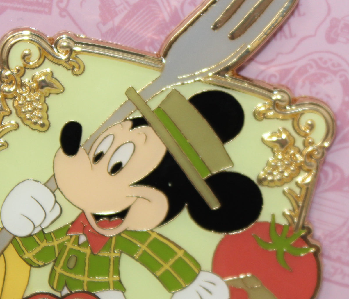 Mickey Mouse 2025 Tokyo DisneySea Food & Wine Festival Disney Pin