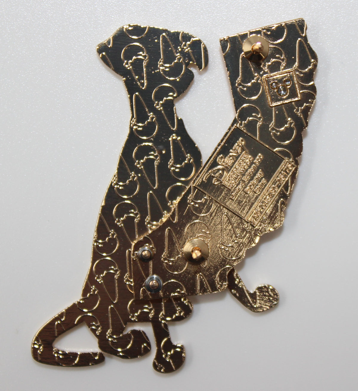 Pongo California Series DSSH Disney Pin