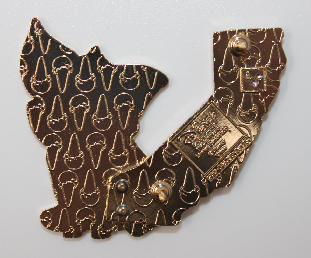 Pua California Series DSSH Disney Pin