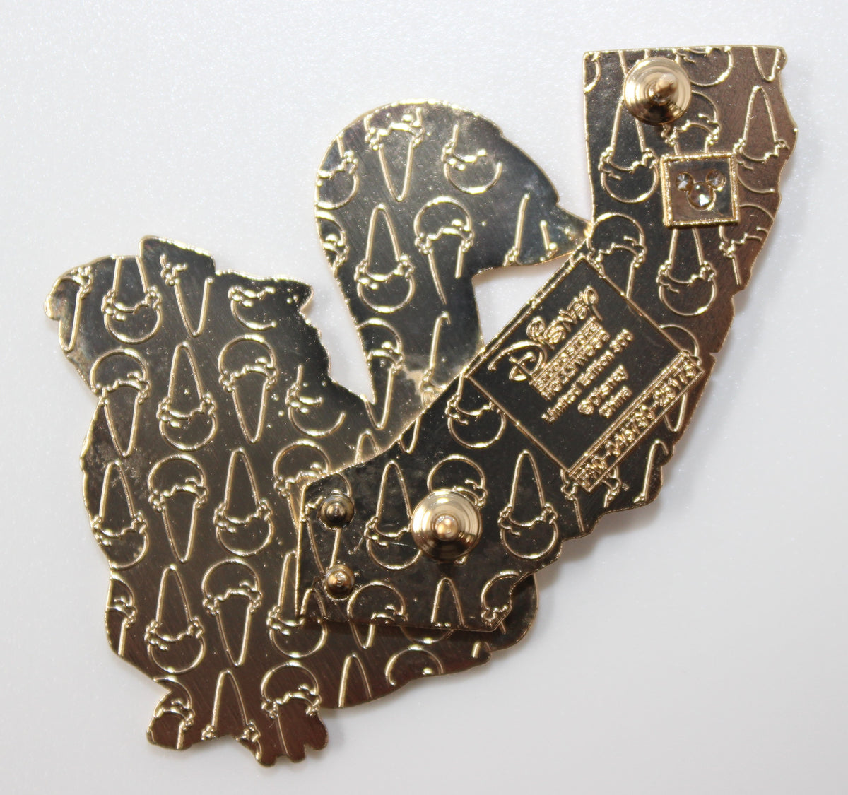 Lucifer California Series DSSH Disney Pin