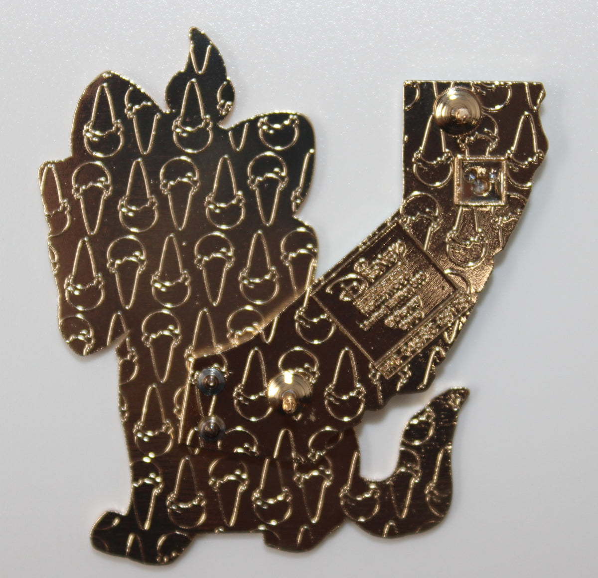 Marie California Series DSSH Disney Pin