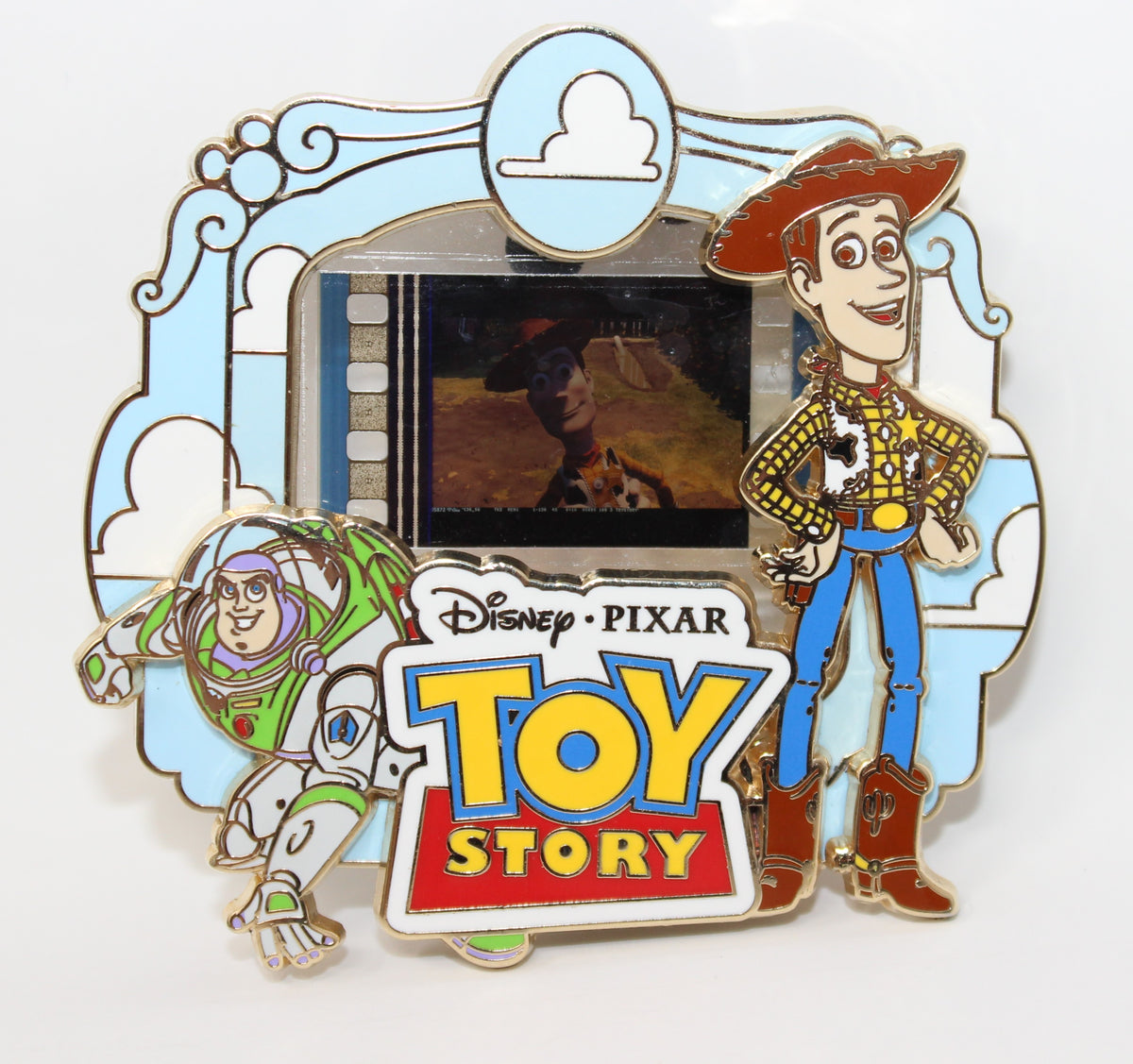 Toy Story A Piece of Disney Movies Disney Pin
