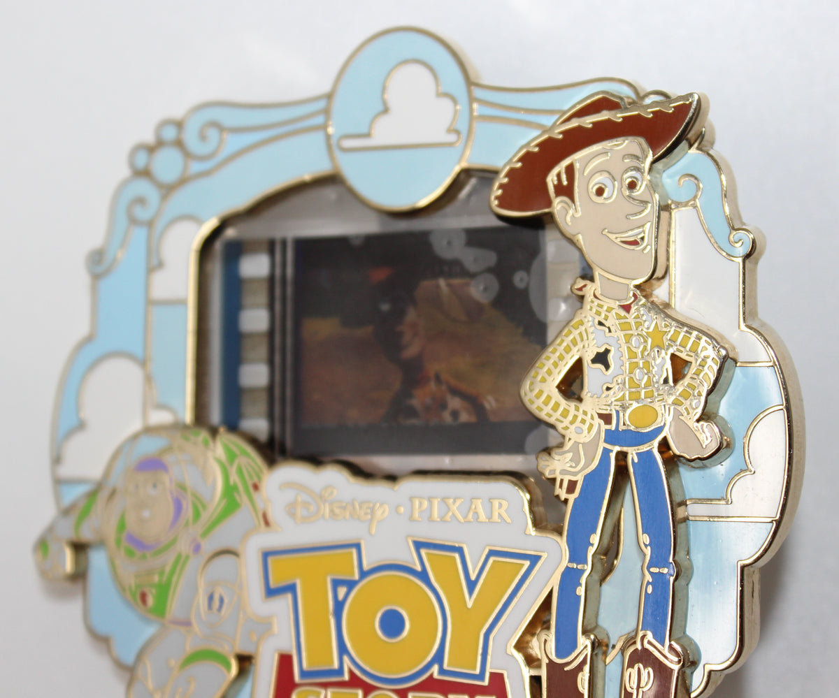 Toy Story A Piece of Disney Movies Disney Pin