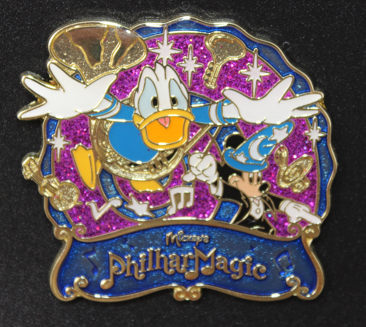 Mickey's Philharmagic Tokyo Disney Resort Disney Pin