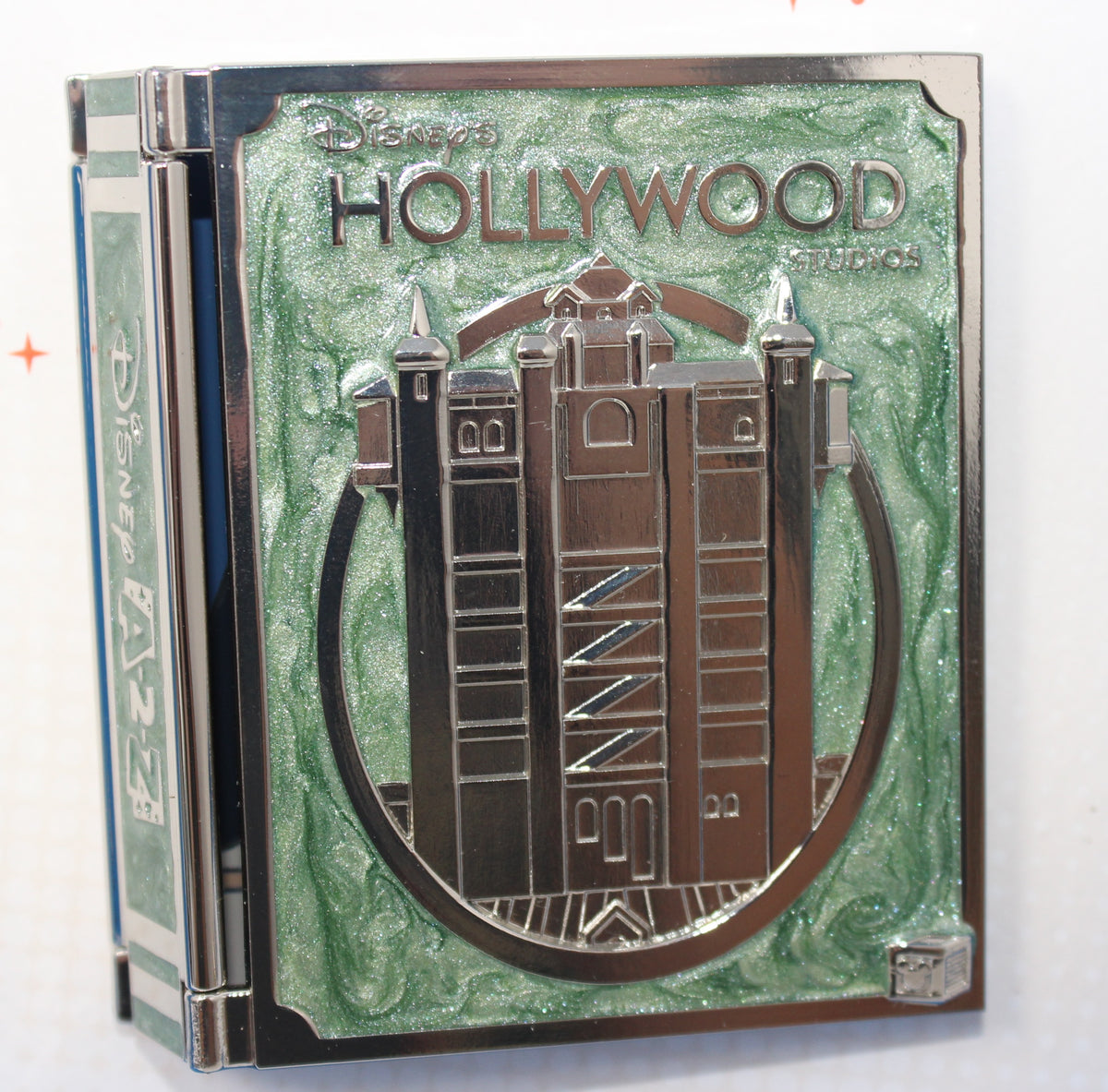 Hollywood Studios A-2-Z Storybook Mini Jumbo Disney Pin