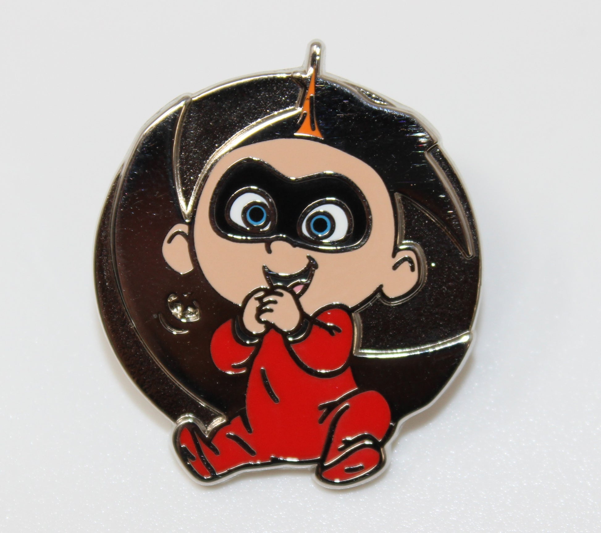 Jack Jack Chaser Disneyland 2024 Hidden Disney Pin