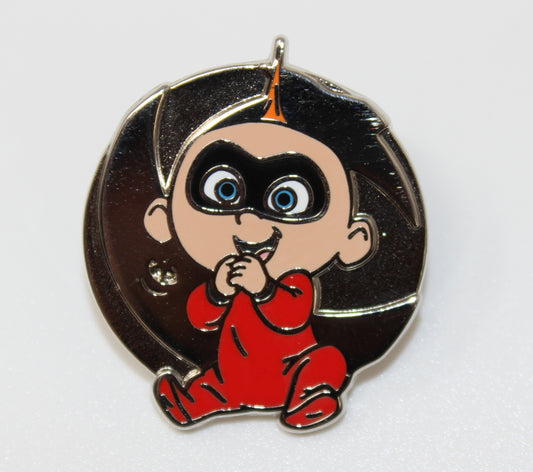 Jack Jack Chaser Disneyland 2024 Hidden Disney Pin