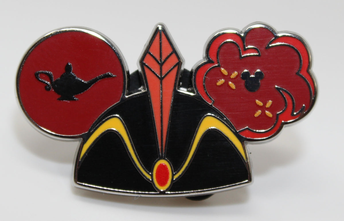 Jafar Ear Hat WDW 2026 Hidden Disney Wave B Pin
