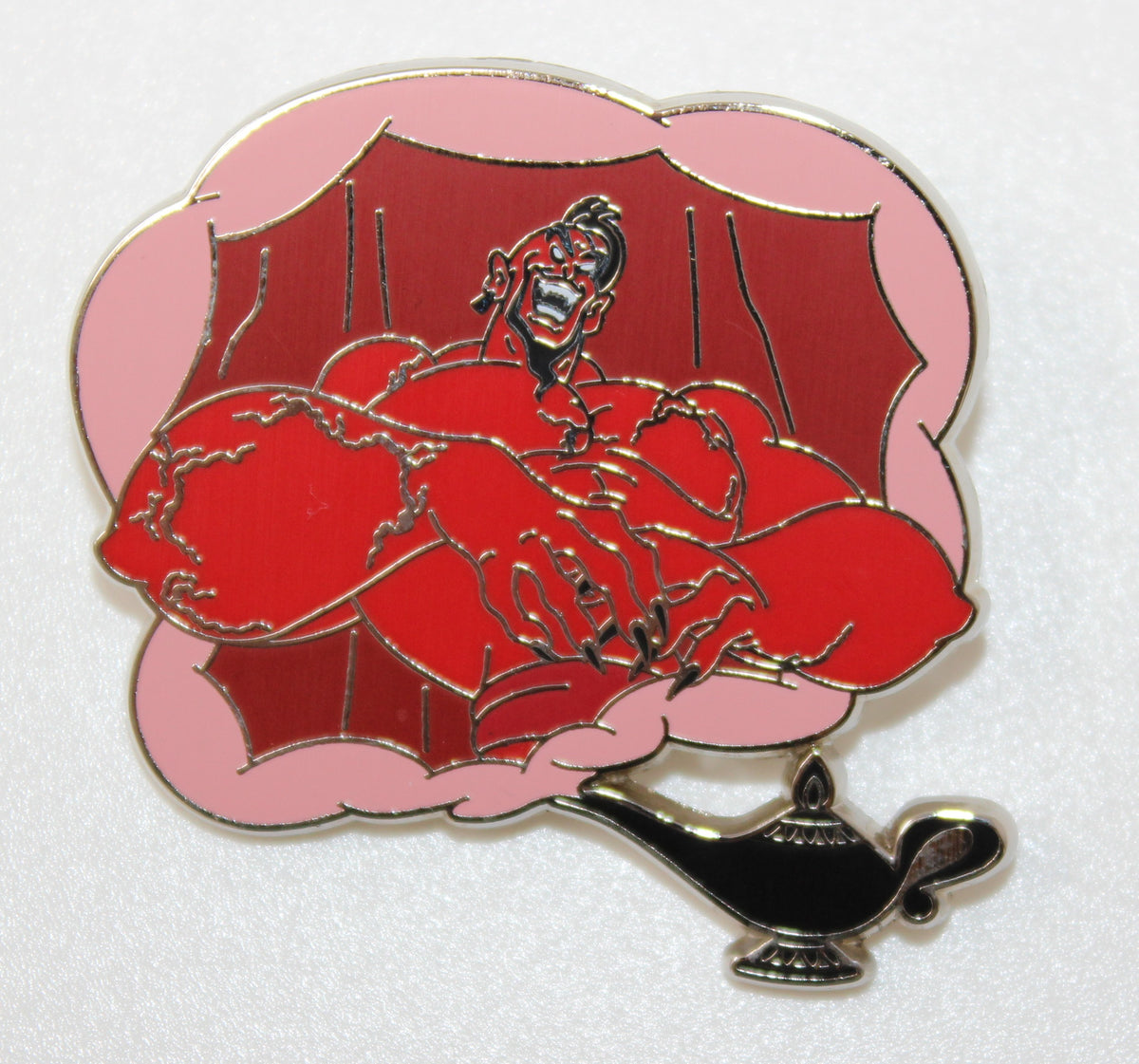 Jafar Genie Aladdin 30th Anniversary Mystery Disney Pin