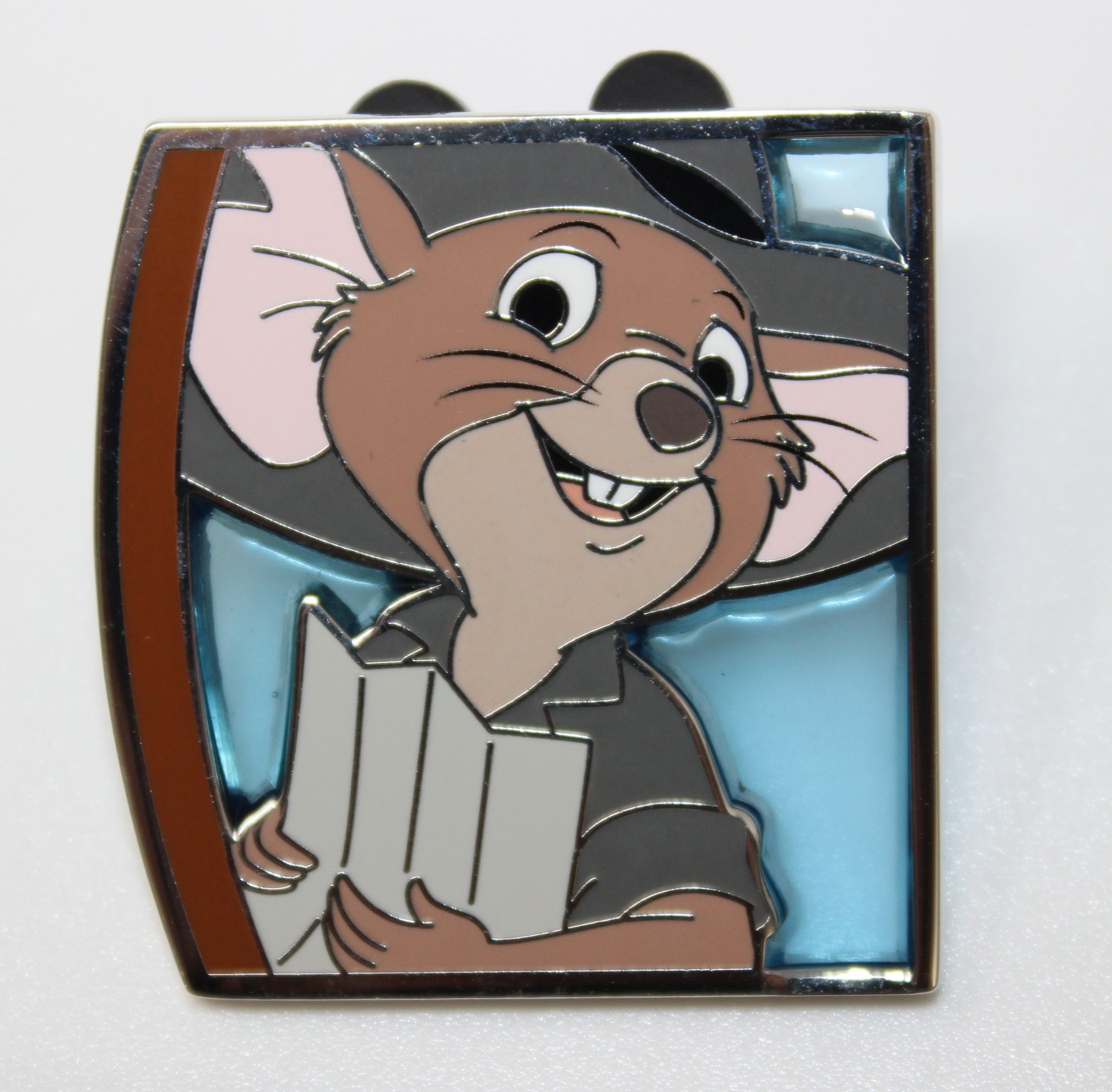 Jake Daring Detectives Mystery Disney Pin