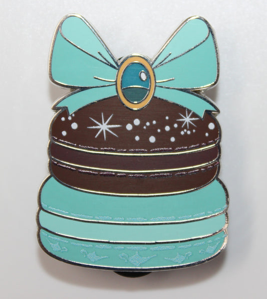 Jasmine Princess Pastries Mystery Disney Pin