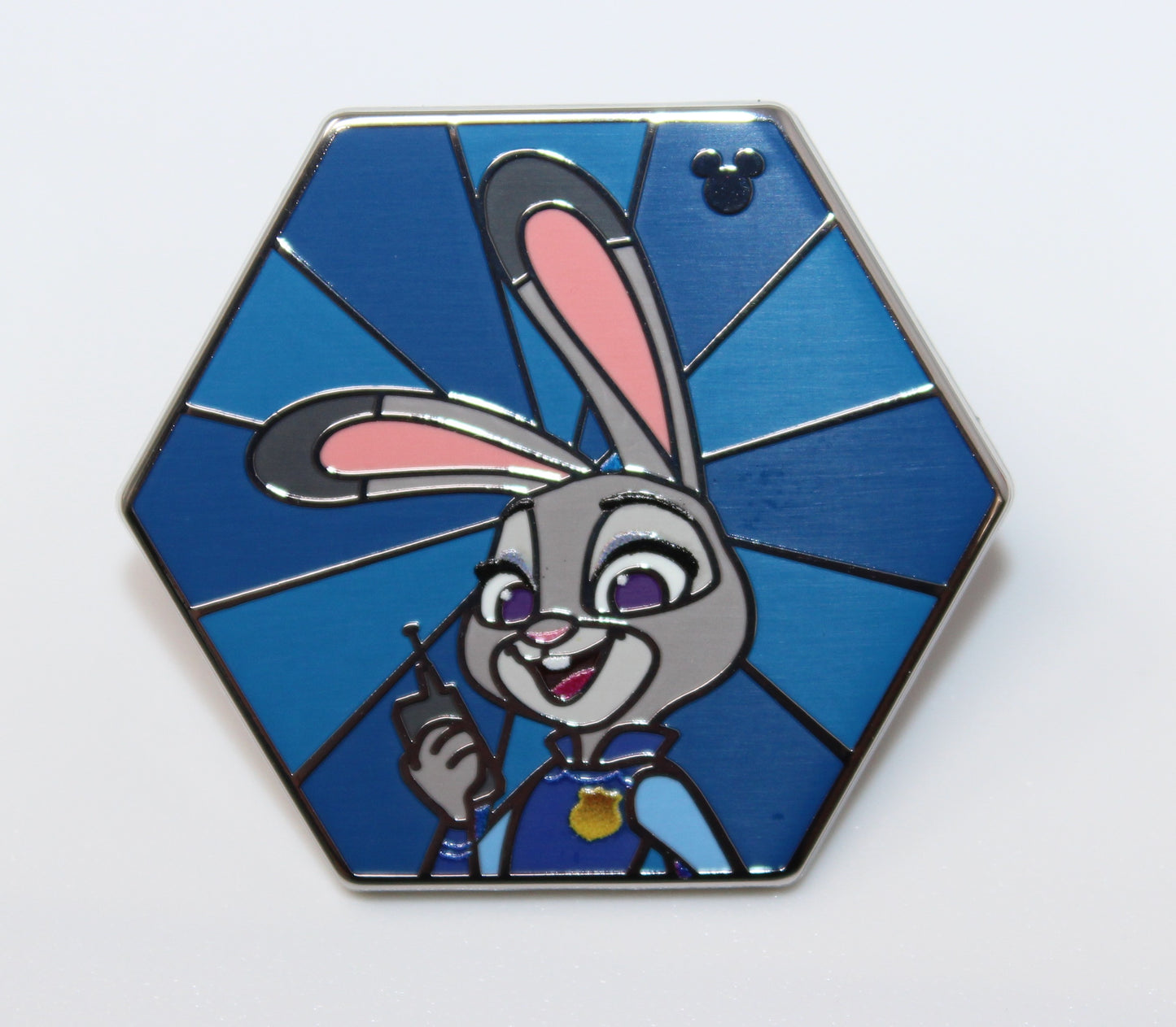 Judy Hopps Film Anniversaries 2026 Hidden Disney Wave A Pin