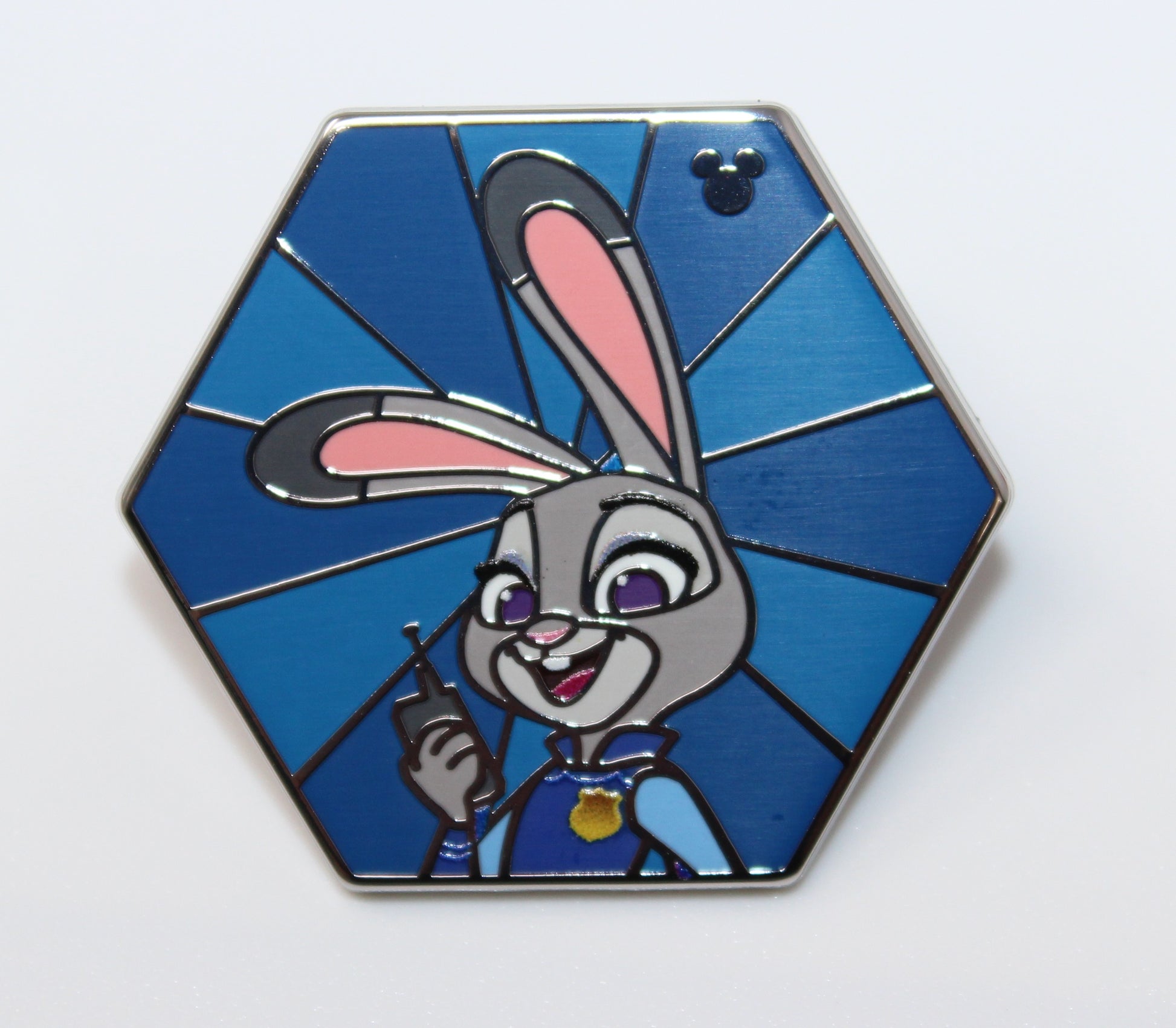 Judy Hopps Film Anniversaries 2026 Hidden Disney Wave A Pin