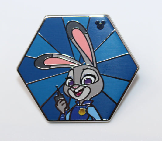 Judy Hopps Film Anniversaries 2026 Hidden Disney Wave A Pin