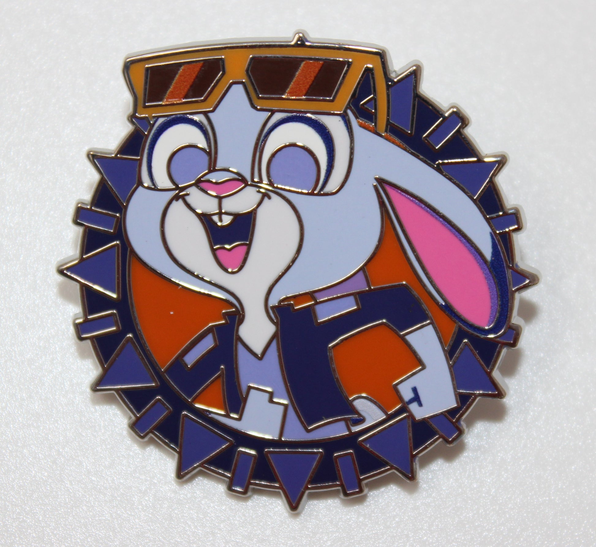Judy Hopps Zootopia Better Zoogether Mystery Disney Pin