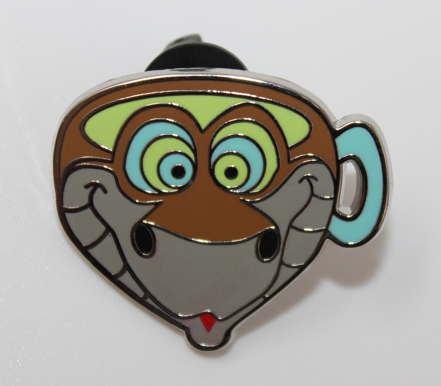 Kaa Character Mugs Mystery Disney Pin