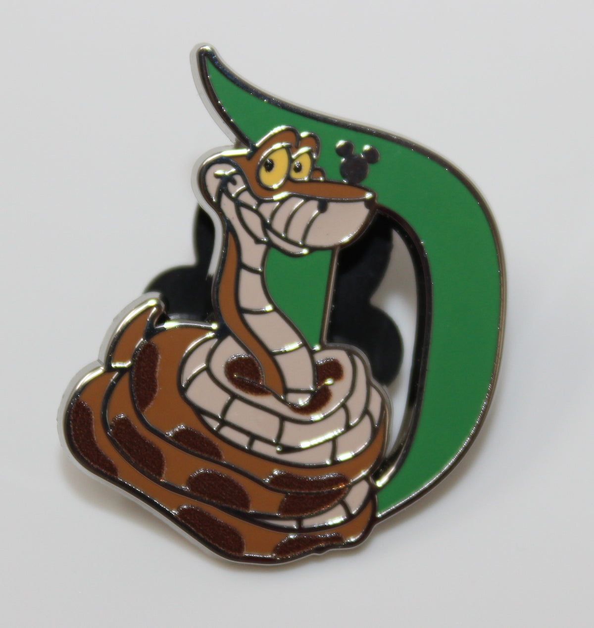 Kaa Disneyland D 2026 Hidden Disney Wave B Pin