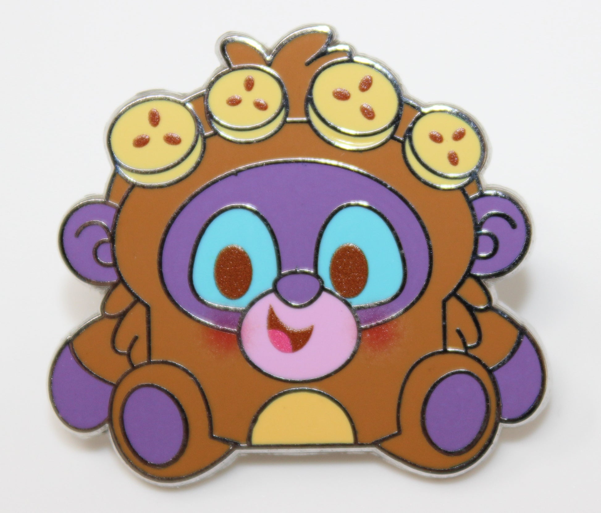 King Louie Munchlings Series 2 Mystery Disney Pin