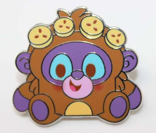 King Louie Munchlings Series 2 Mystery Disney Pin
