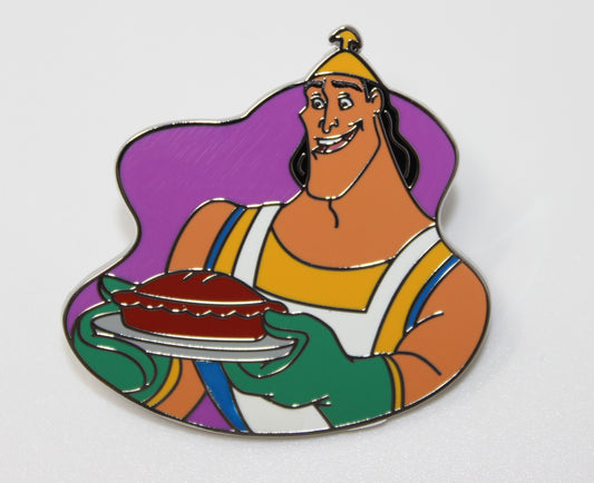 Kronk Magical Chefs Mystery Disney Pin