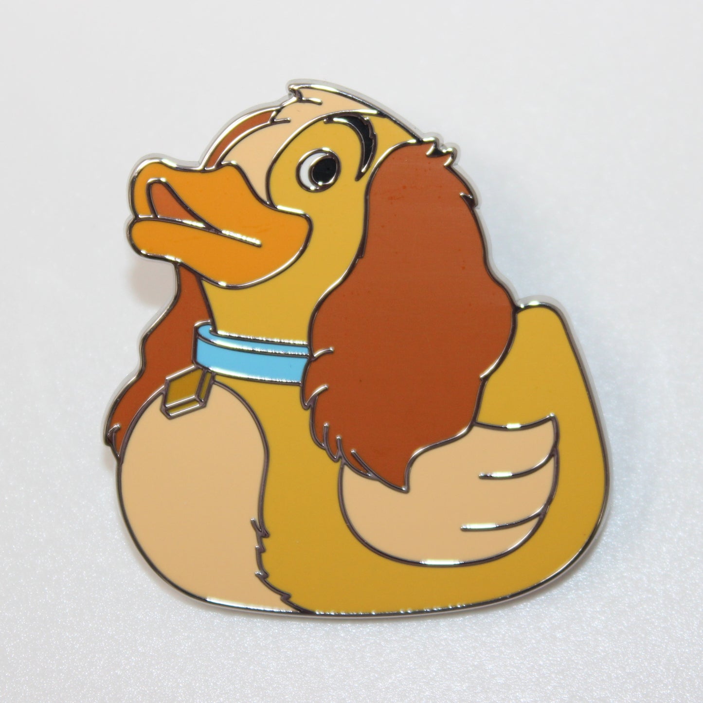 Lady Ducks of Disney Series 2 Mystery Pin