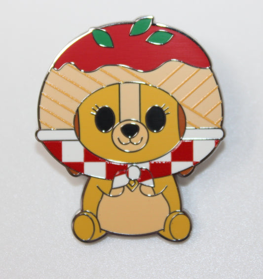Lady Mini Mixits Series 2 Mystery Disney Pin