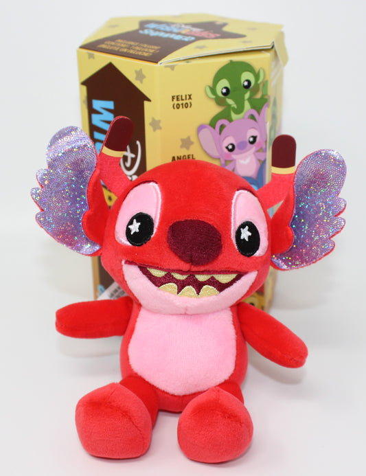 Leroy 629 Experiments Series Disney Wishables Shimmer Plush