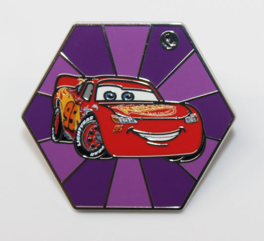 Lightning McQueen Film Anniversaries 2026 Hidden Disney Wave A Pin