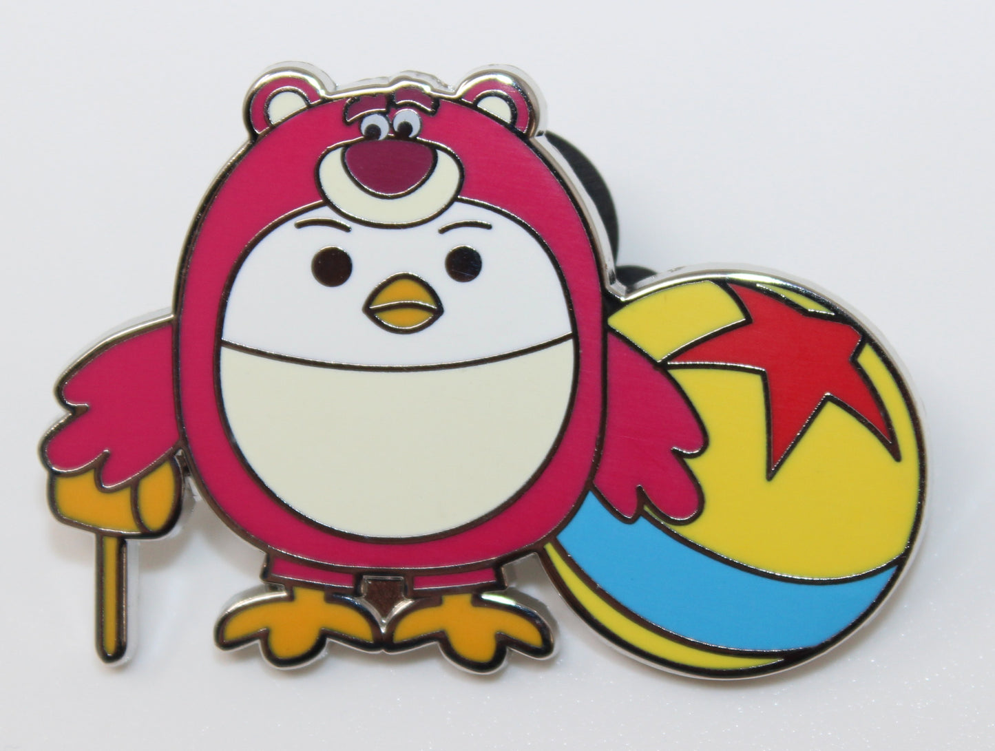 Lotso Al's Toy Barn Mystery Disney Pin