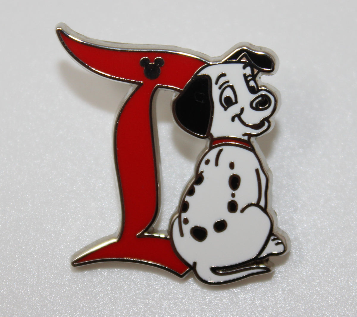 Lucky 101 Dalmatians Disneyland D 2024 Hidden Disney Pin