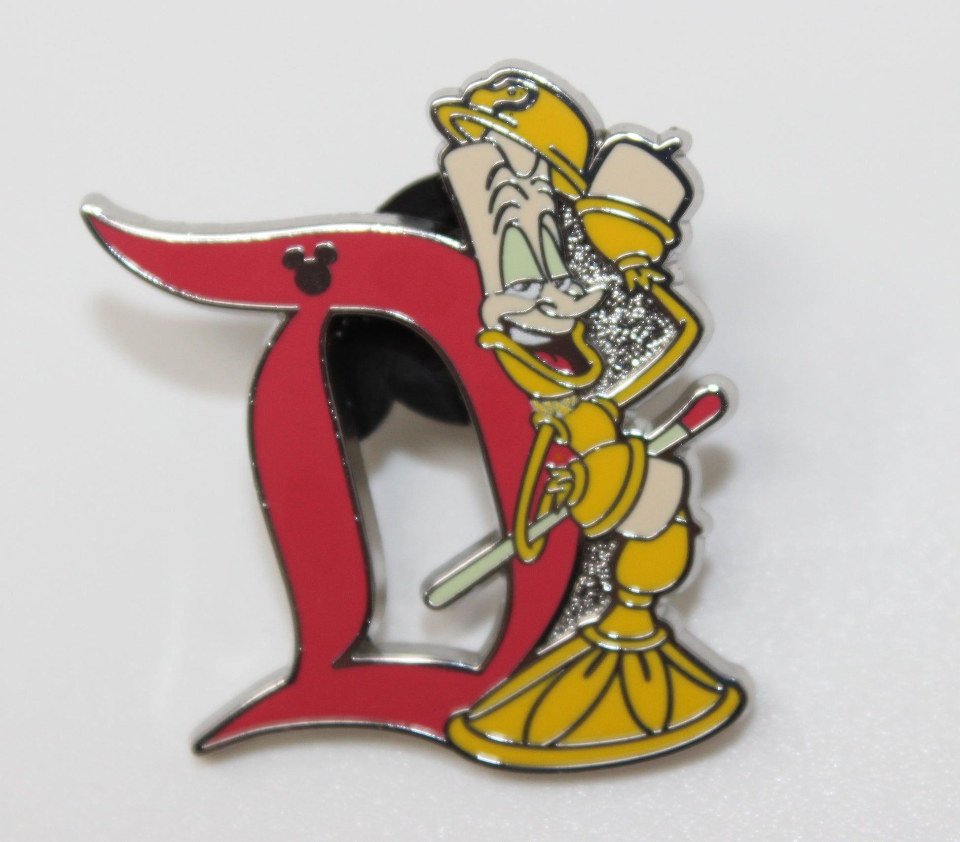 Lumiere Disneyland D 2025 Hidden Disney Wave A Pin