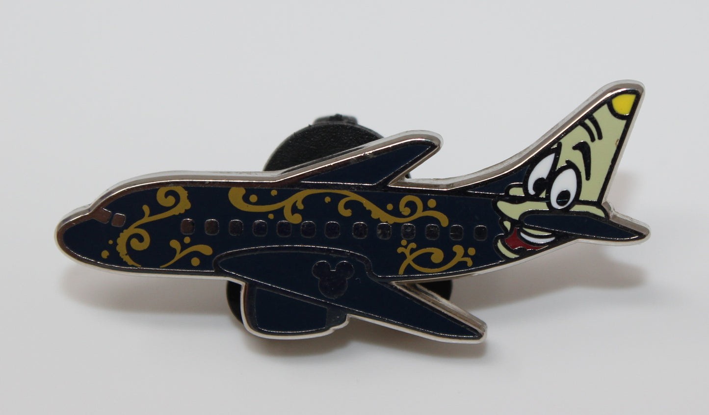 Lumiere Plane 2022 Hidden Disney Mystery Disney Pin