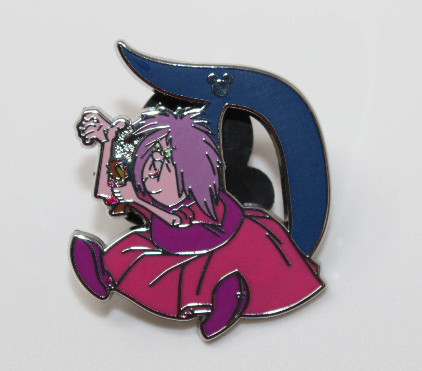 Madam Mim Disneyland D 2025 Hidden Disney Wave B Pin