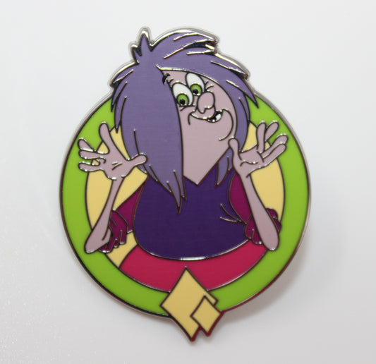 Madam Mim Enchanted Ensemble Mystery Disney Pin