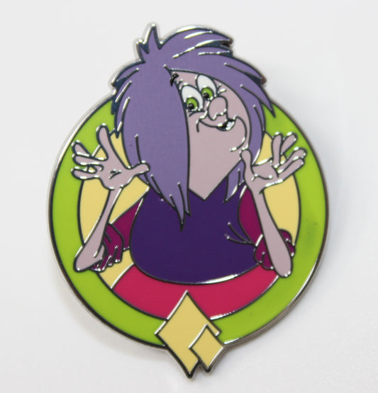 Madam Mim Enchanted Ensemble Mystery Disney Pin