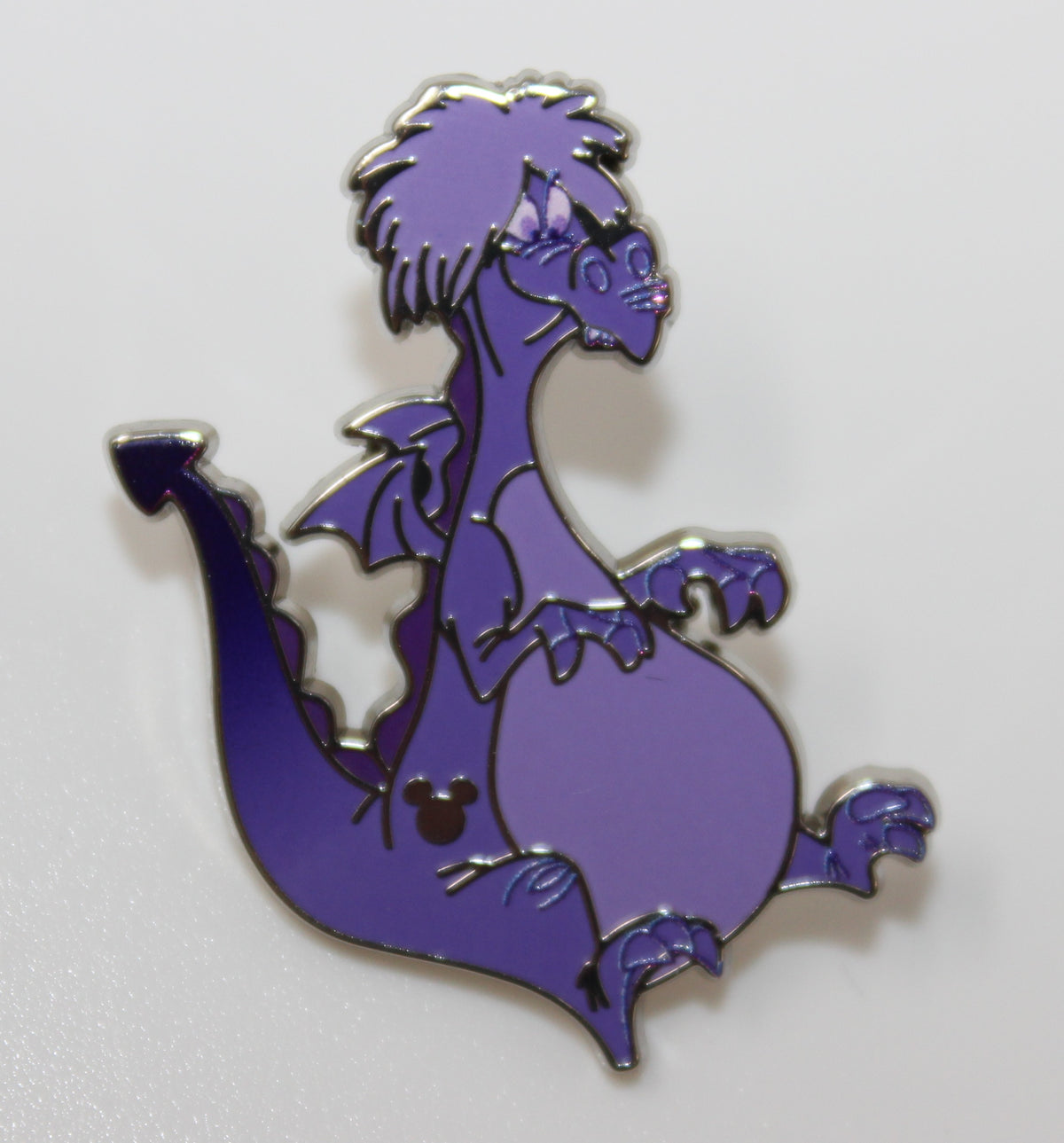 Madam Mim Purple Color Story 2026 Hidden Disney Wave B Pin